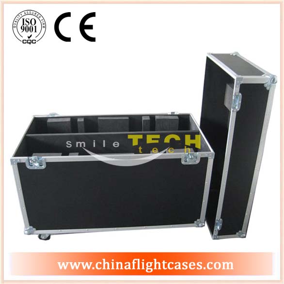 Flight Case For 2unit LED Video Wall