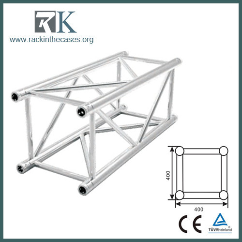 F44 SQUARE TRUSS 400mm DIAMETER