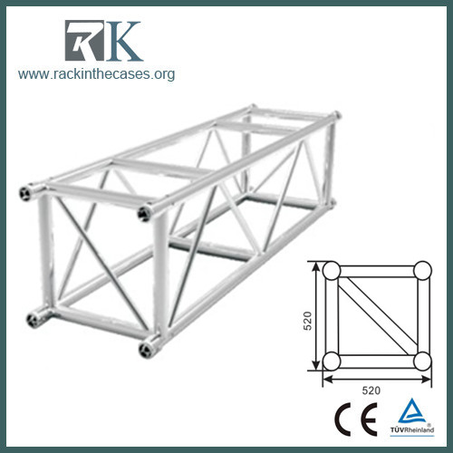 F54 SQUARE TRUSS 520mm DIAMETER