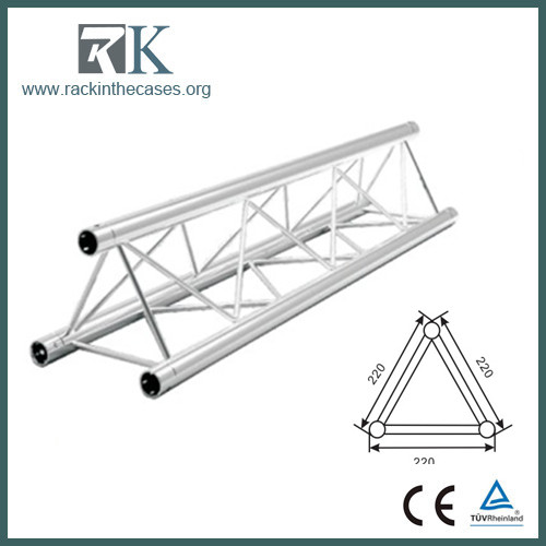 F23 TRIANGULAR TRUSS 220mm DIAMETER