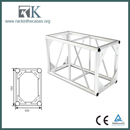 BOLT SQUARE TRUSS 520mm x 760mm DIAMETER