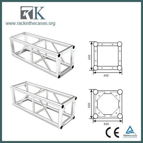 BOLT SQUARE TRUSS 450mm DIAMETER