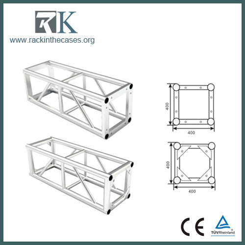 BOLT SQUARE TRUSS 400mm DIAMETER