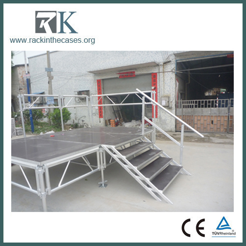 Aluminum Platform Stage for Music Concert