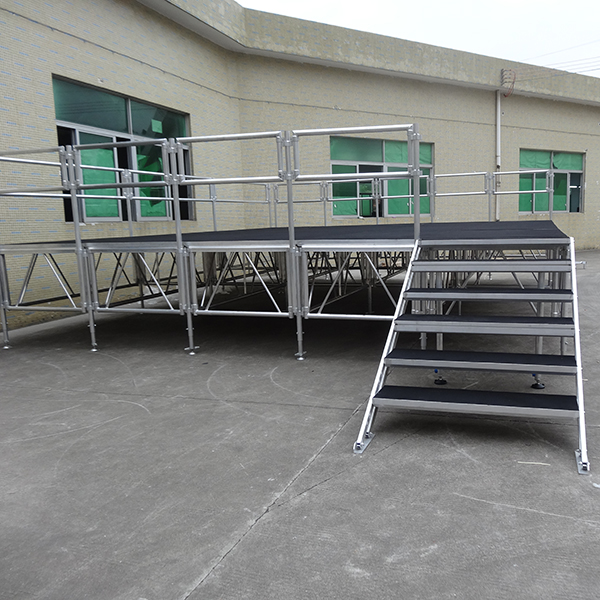 Aluminum Stage, Concert Stage, Platform Stage for show