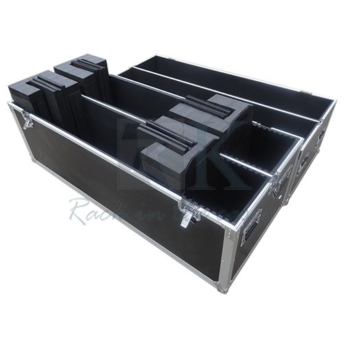 Plasma Cases - Universal Case with Casters for 50 inch Plasm