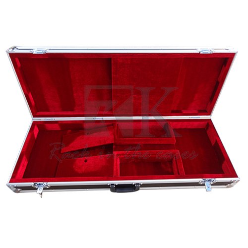 New Guitar flight case equipment flight case for guitars