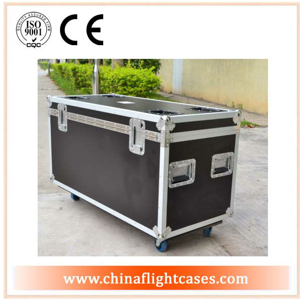Half Size Utility Trunk - (Half Truck Pack) - With Casters
