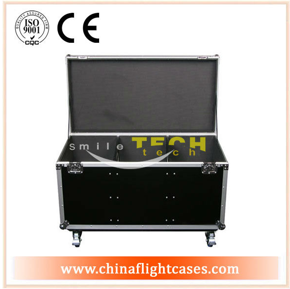 High Quality Utility Trunk With Casters and Handles