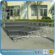 RK Portable Smart Stage for Outdoor Event