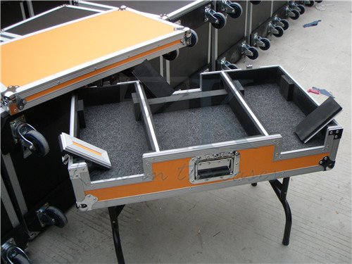 Flight case for the Amplifier or the Pioneer protection