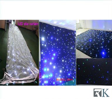 Star curtain