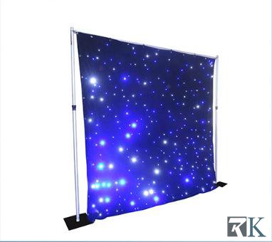 Star curtain