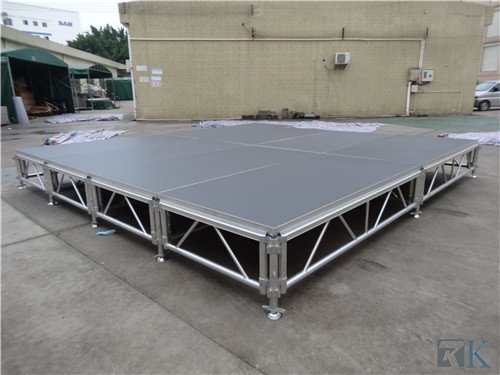 portable stage