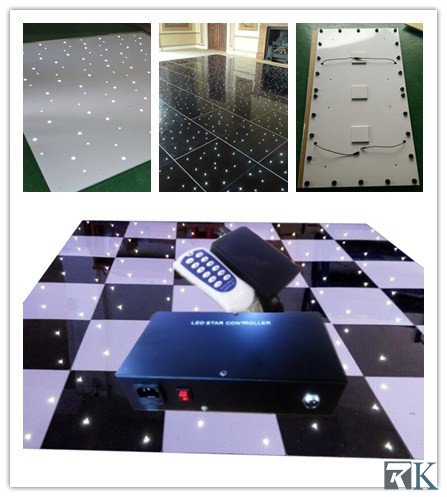 Led dance floor